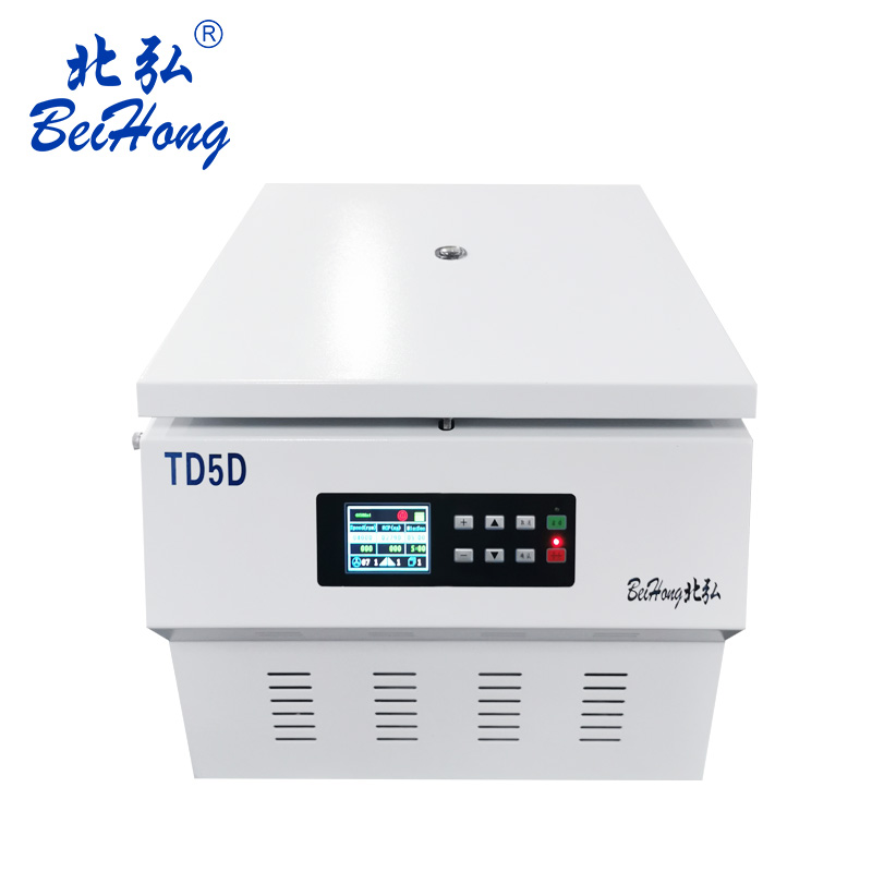 TD5D臺(tái)式低速大容量離心機(jī)