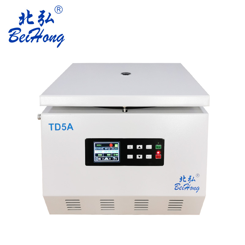 TD5A低速離心機(jī)實(shí)驗(yàn)室大容量0-500ml