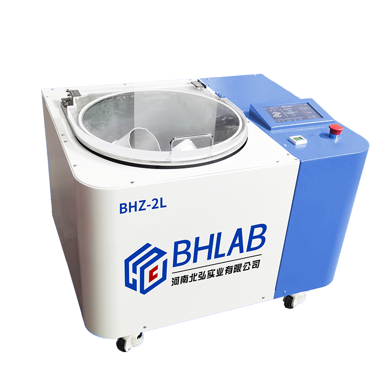 北弘真空攪拌機BHZ-2L(圖1)