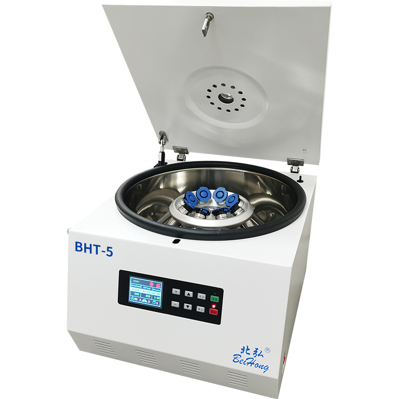BHT-5離心脫泡機(jī)容量55cc